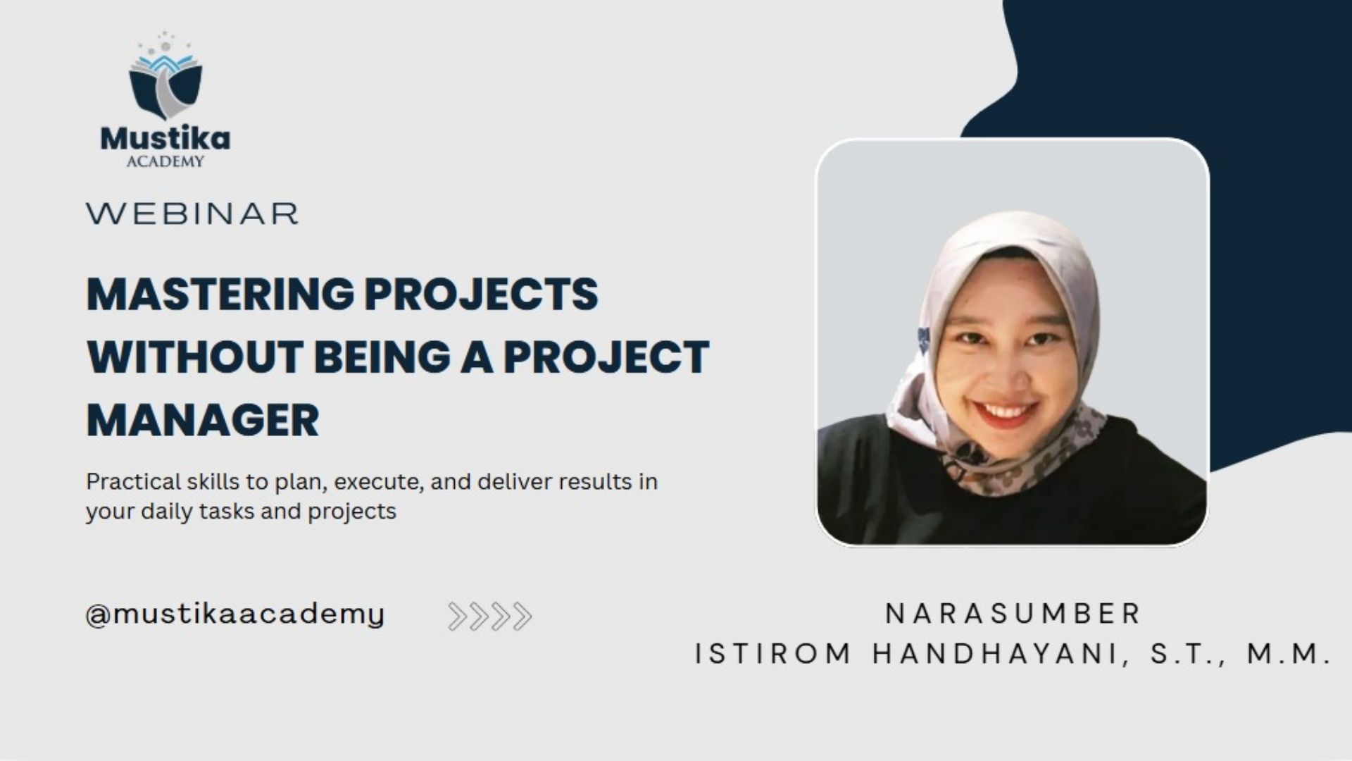 Mastering Projects Without Being a Project Manager