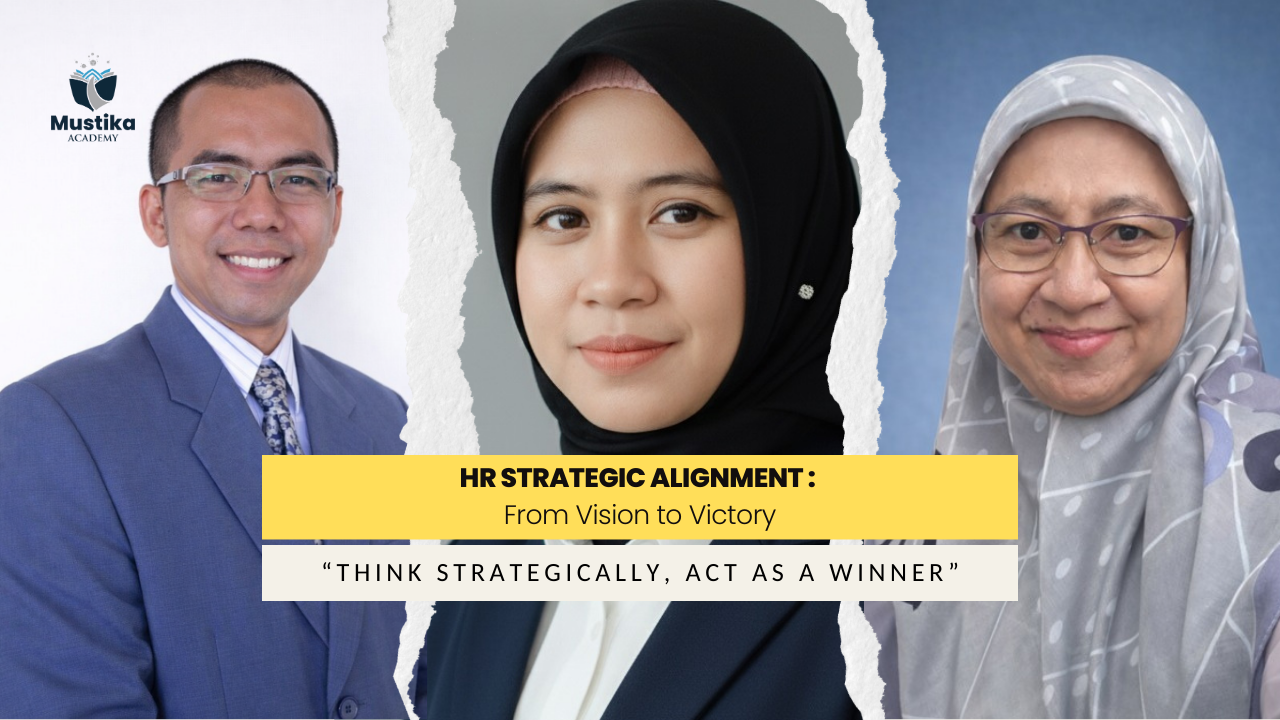HR STRATEGIC ALIGNMENT FROM VISION TO VICTORY